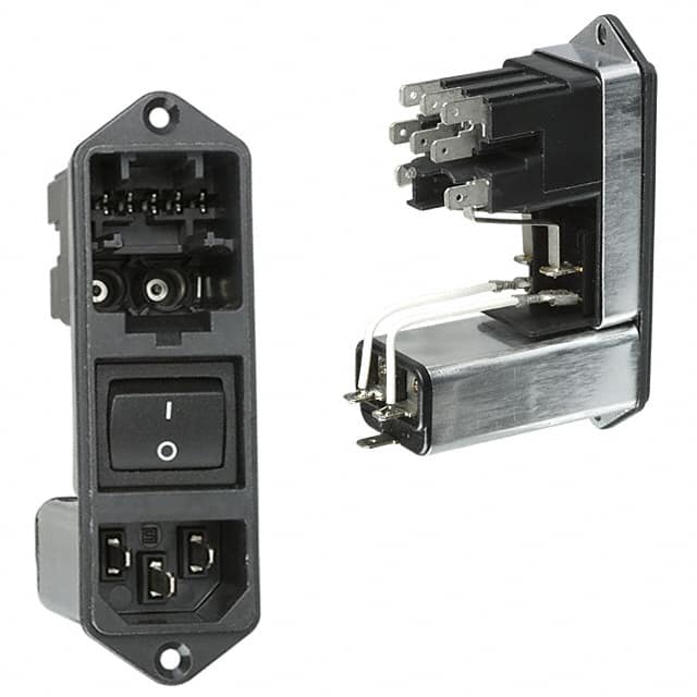 CG60.6101.151 SCHURTER Inc.  Moduli di ingresso alimentazione (PEM)